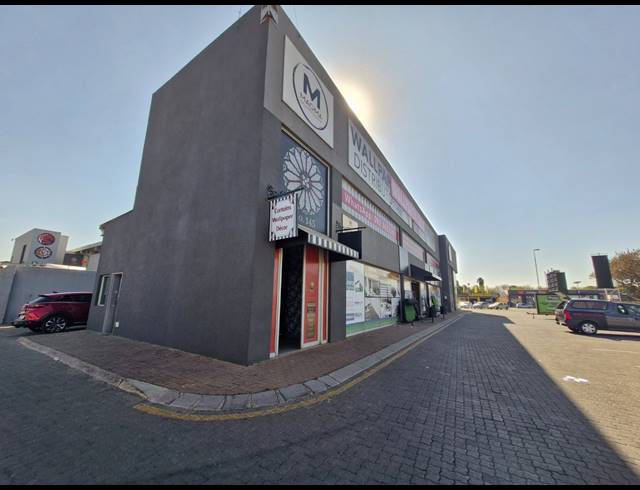 380M² RETAIL TO LET IN BEYERS PARK